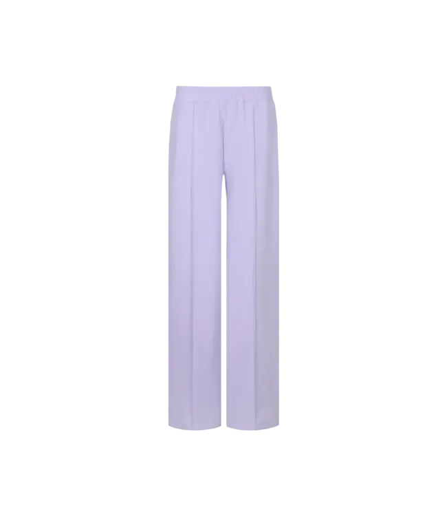 Fluresk Broek Ewan Orchid Purple