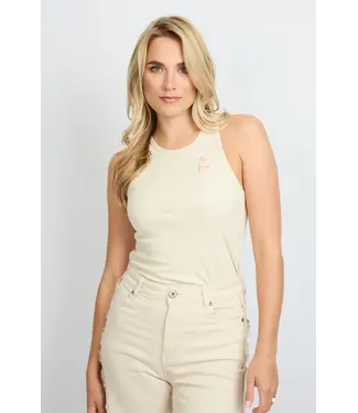 Fluresk Fluresk Top Awena Sand
