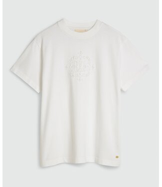 Josh V Josh V T-shirt Roxy Curl Off White