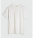 Josh V T-shirt Roxy Curl Off White