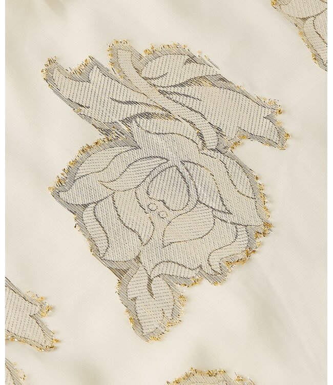 Josh V Jurk Fiore Creme White