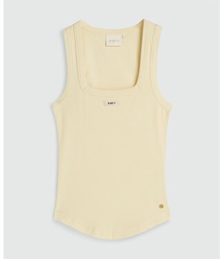 Josh V Josh V Top Dieda Butter Yellow