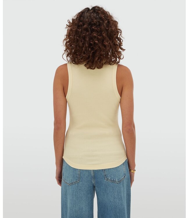 Josh V Top Dieda Butter Yellow