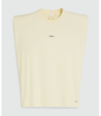Josh V Josh V Top Sue Butter Yellow