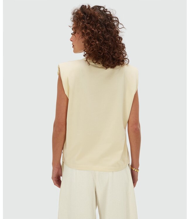 Josh V Top Sue Butter Yellow