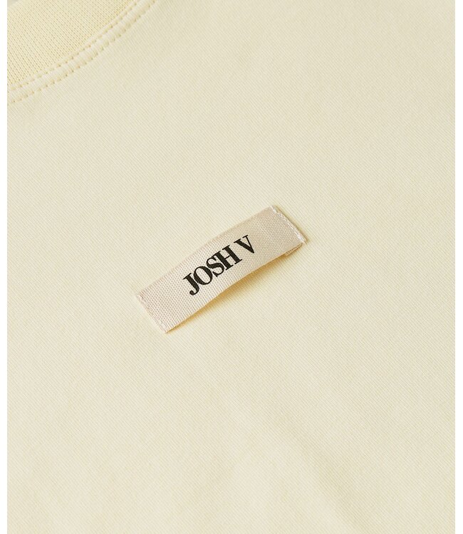 Josh V Top Sue Butter Yellow