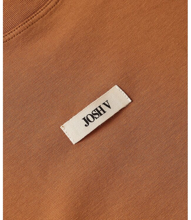 Josh V Top Sue Mocha Brown