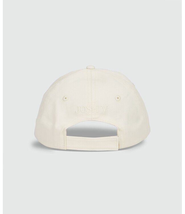 Josh V Pet Iconic Creme White