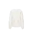 Fluresk Top Jazmin Offwhite