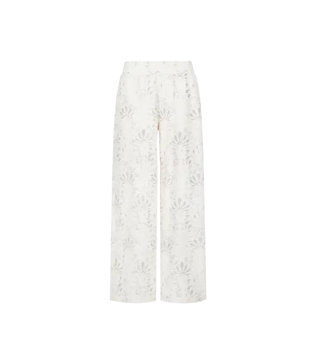 Fluresk Broek Paloma Offwhite