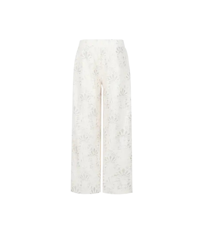 Fluresk Broek Paloma Offwhite