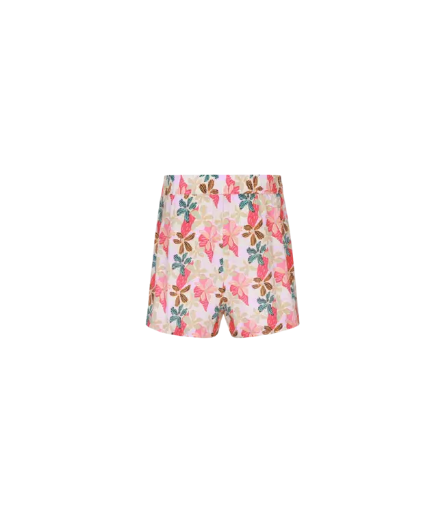 Fluresk Skort Yaritza Sand/Saffron Orange