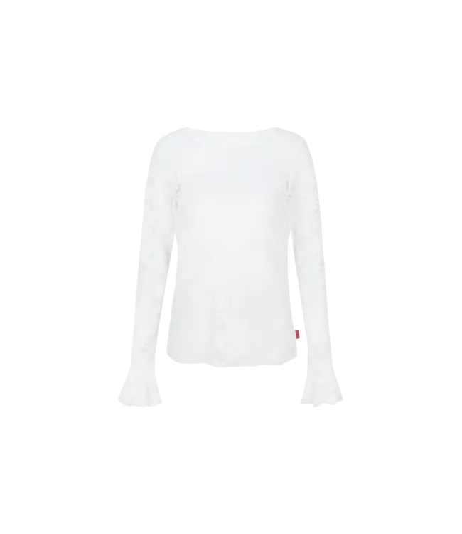 Fluresk Top Luma Offwhite