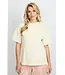 Fluresk T-shirt Brix Sand