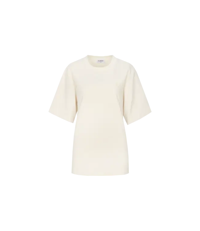 Fluresk T-shirt Brix Sand