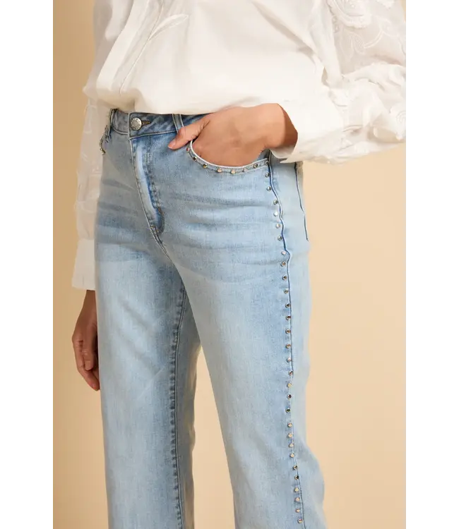 G-maxx Jeans Aminta Light Blue