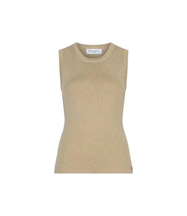 Lofty Manner Top Arwen Beige