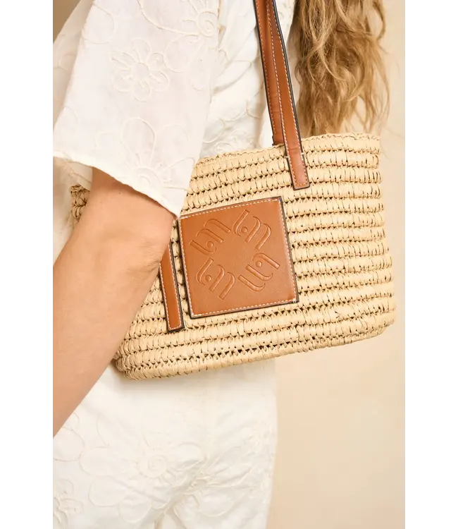 Lofty Manner Tas Gray Beige