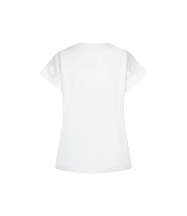 Lofty Manner T-shirt Lennox White