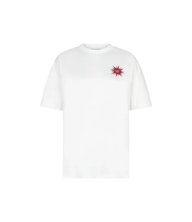 Lofty Manner T-shirt Tiva White