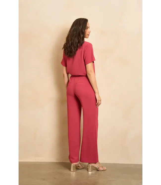 Lofty Manner Broek Solana Brique Red