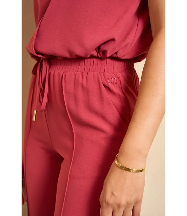 Lofty Manner Broek Solana Brique Red