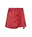 Lofty Manner Skort Thalina Brique Red
