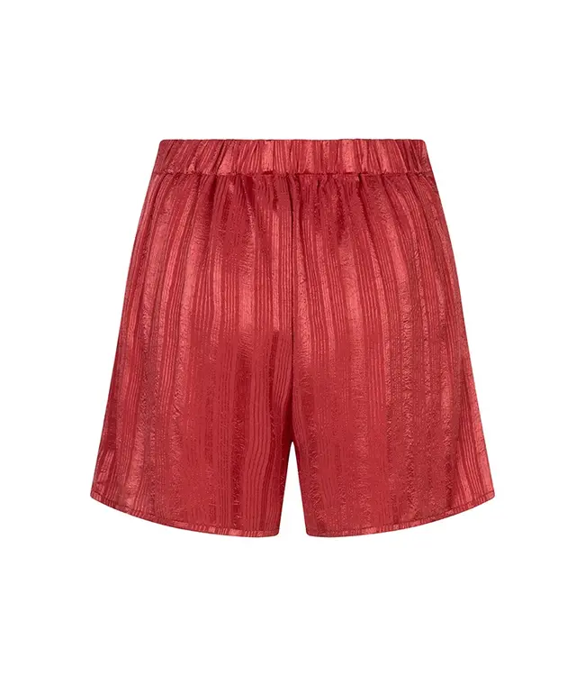 Lofty Manner Skort Thalina Brique Red