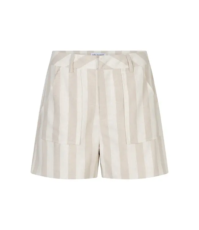 Lofty Manner Short Avalie Beige