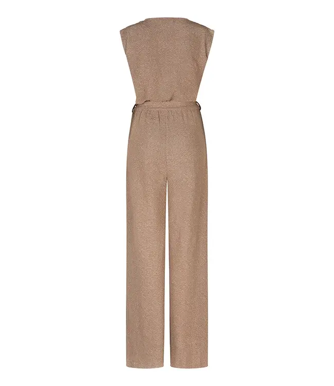Lofty Manner Jumpsuit Celyn Gold