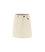 Malelions Women Rok Charm Skirt Sand