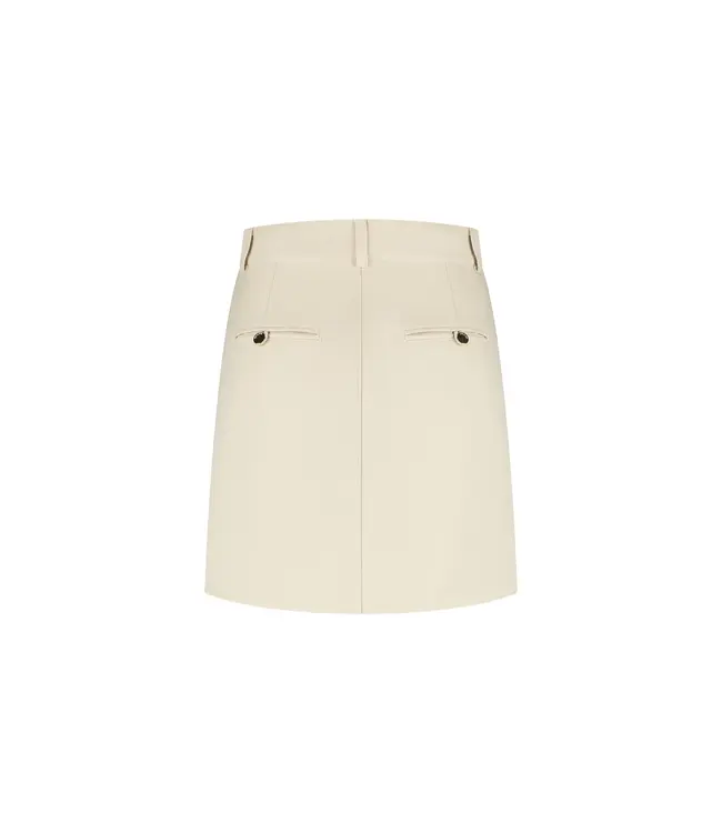 Malelions Women Rok Charm Skirt Sand