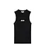 Malelions Women Patch Logo Tank Top Black