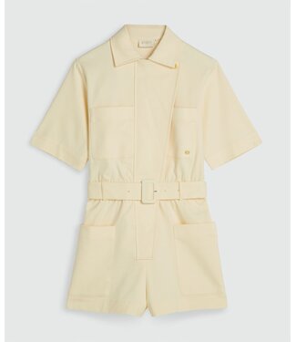 Josh V Josh V Playsuit Vivee Butter Yellow