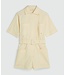 Josh V Playsuit Vivee Butter Yellow