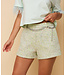 HEYB Short Summer Green / Blue