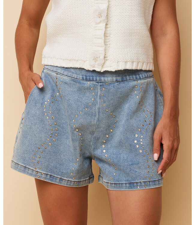 HEYB Short Gia Denim