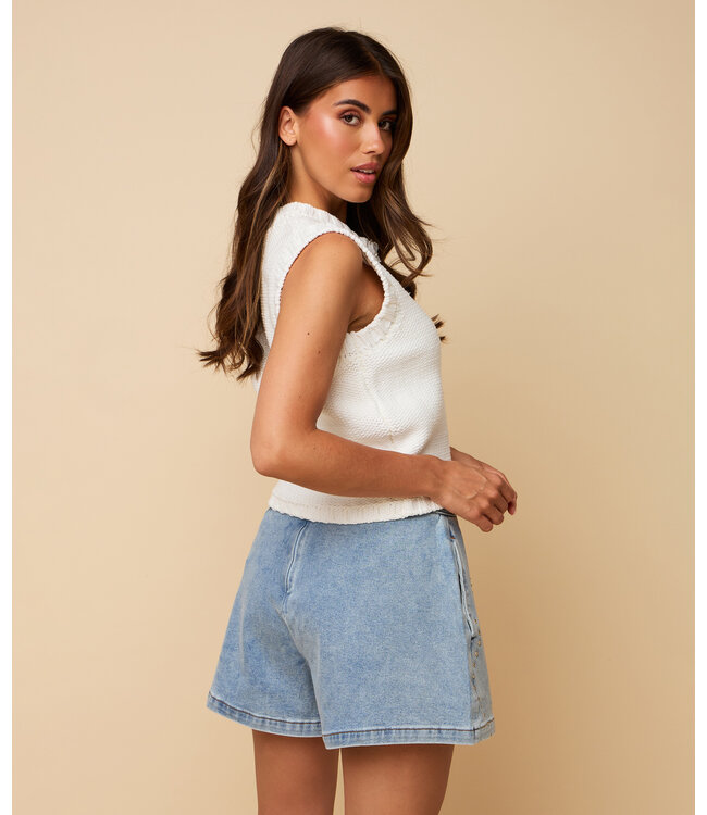 HEYB Short Gia Denim