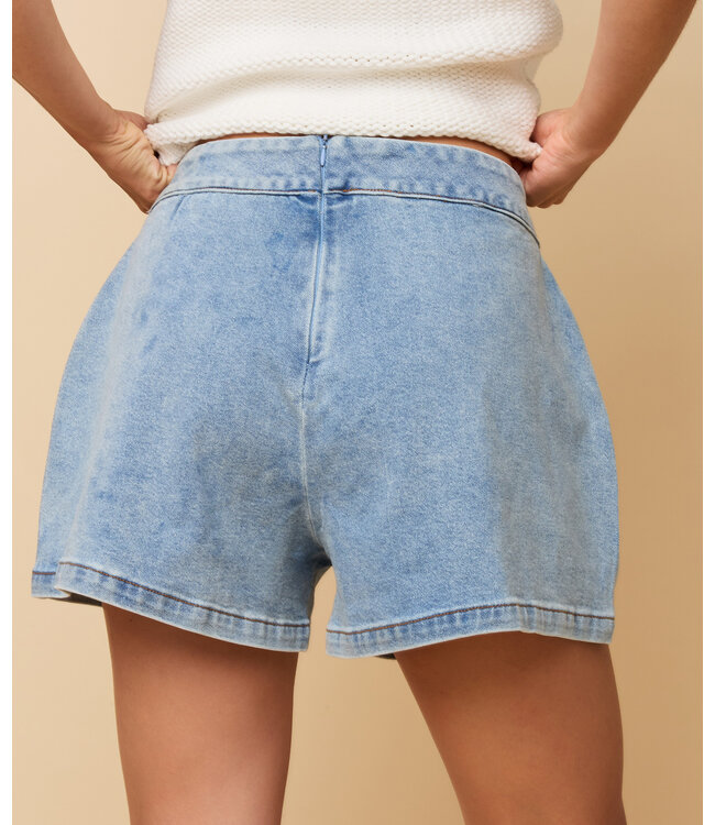 HEYB Short Gia Denim