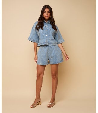 HEYB HEYB Jacket Rae Denim