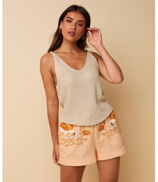 HEYB HEYB Top Glam Cream