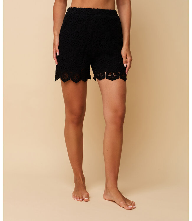 HEYB Short Mila Black