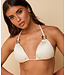 HEYB Bikini Top Ash Almond & Milk