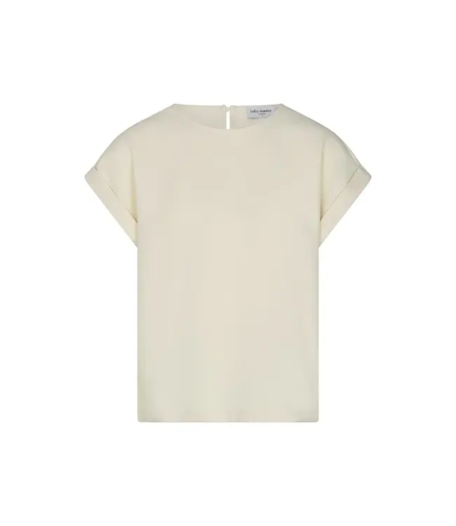 Lofty Manner Top Rivka Ecru