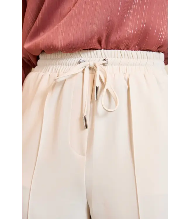 Lofty Manner Broek Serin Ecru