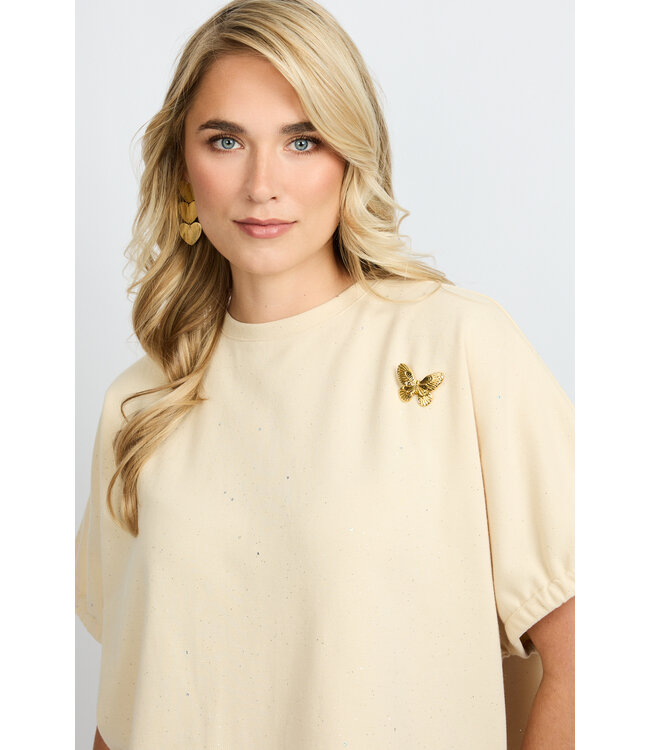 Fluresk Top Violeta Sand