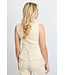 Fluresk Gilet Zeni Sand