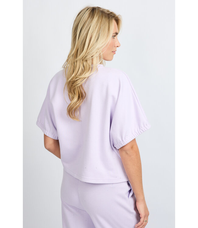 Fluresk Top Violeta Orchid Purple