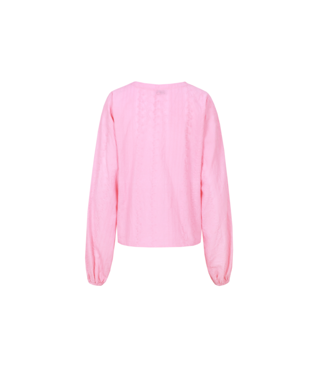 Fluresk Blouse Zaina Lip Gloss