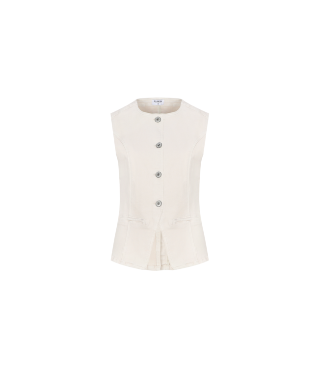 Fluresk Gilet Zeni Sand